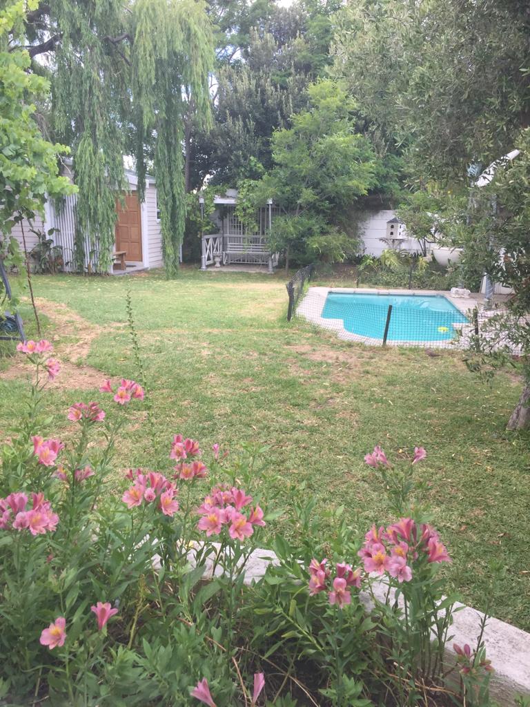 To Let 1 Bedroom Property for Rent in Van Der Stel Western Cape